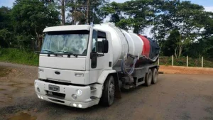 limpa fossa em joinville