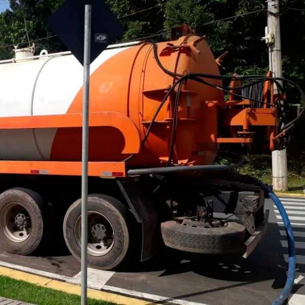 hidrojateamento joinville